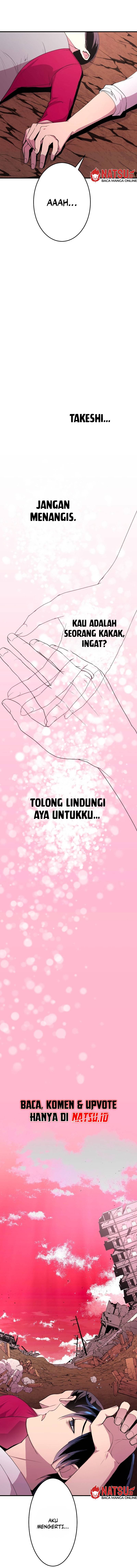 From a Sacrifice to the Strongest Chapter 05 Gambar 22