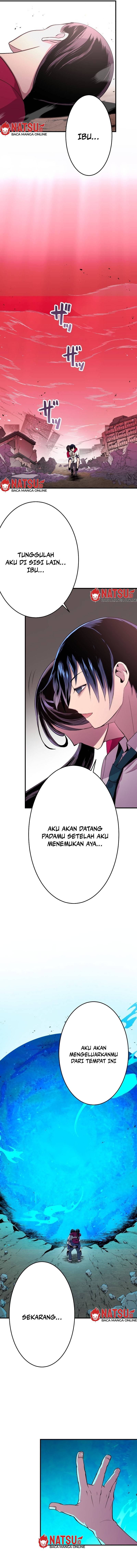 From a Sacrifice to the Strongest Chapter 05 Gambar 23