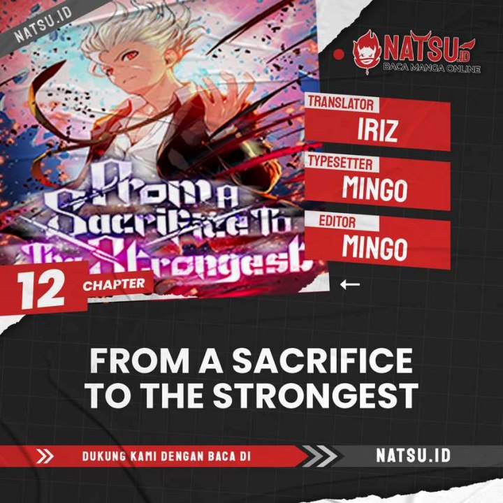 From a Sacrifice to the Strongest Chapter 12 Gambar 1