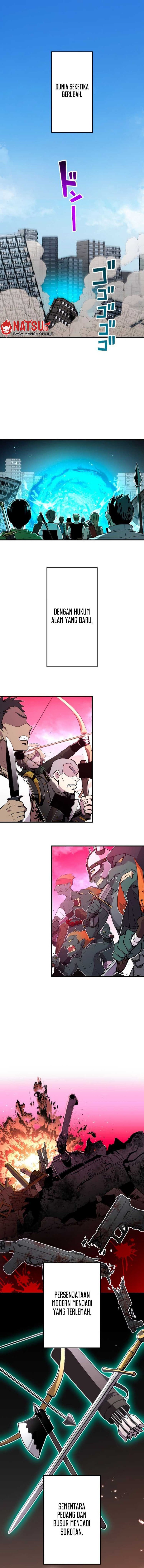 From a Sacrifice to the Strongest Chapter 12 Gambar 2