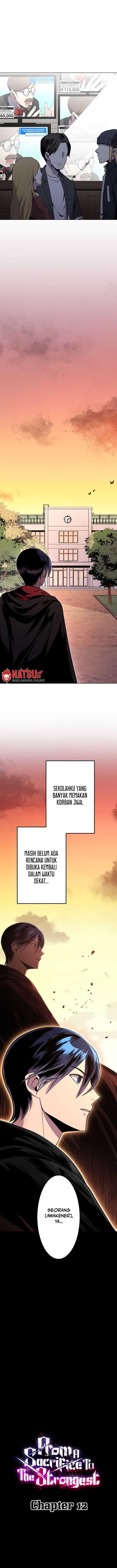 From a Sacrifice to the Strongest Chapter 12 Gambar 5