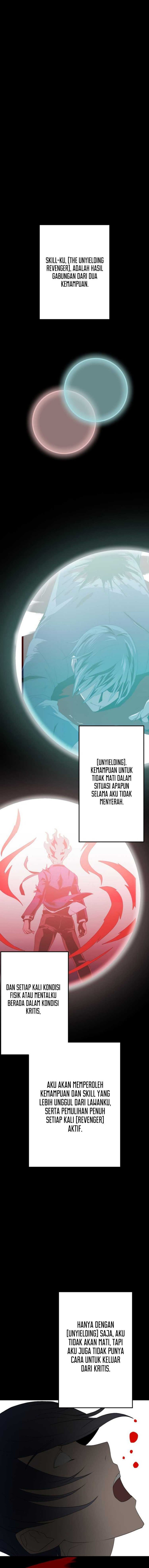 From a Sacrifice to the Strongest Chapter 12 Gambar 6