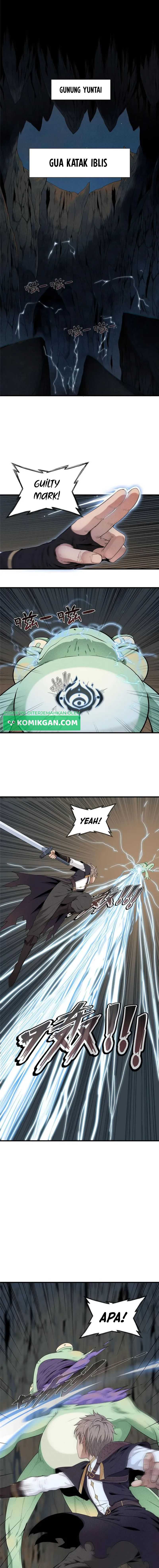 From now on, I will be The Father of The Mage Chapter 01 Gambar 2