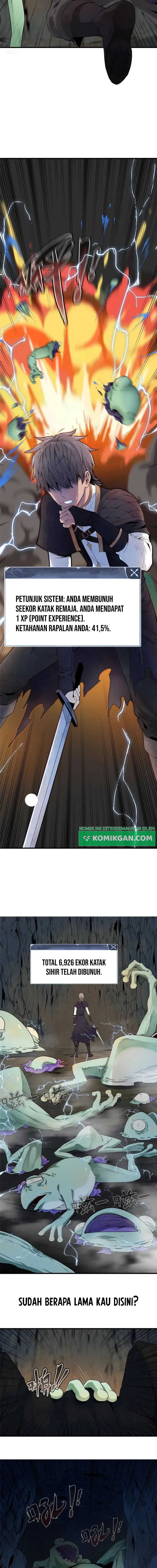 From now on, I will be The Father of The Mage Chapter 01 Gambar 3