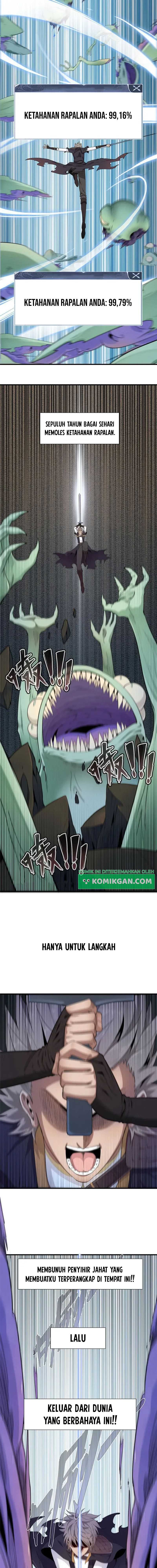 From now on, I will be The Father of The Mage Chapter 01 Gambar 5