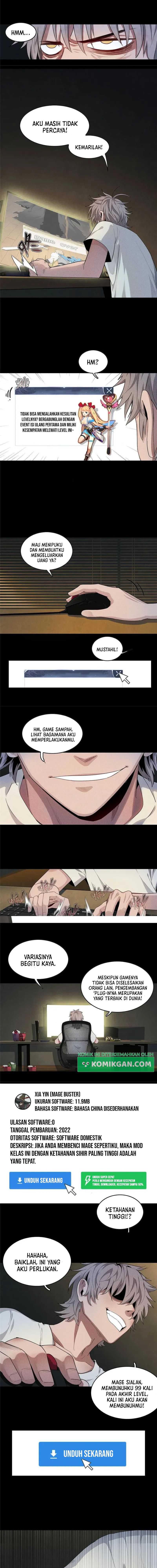 From now on, I will be The Father of The Mage Chapter 01 Gambar 8