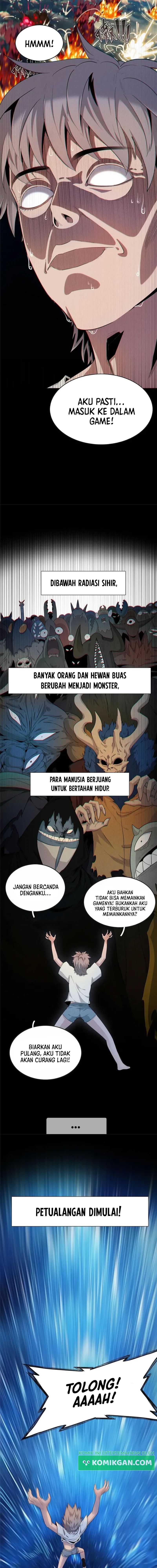 From now on, I will be The Father of The Mage Chapter 01 Gambar 11
