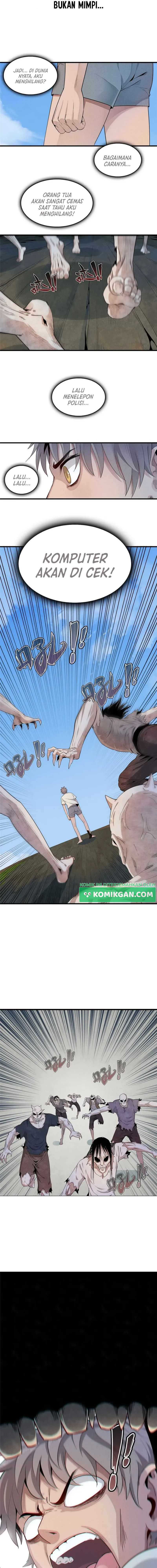 From now on, I will be The Father of The Mage Chapter 01 Gambar 14