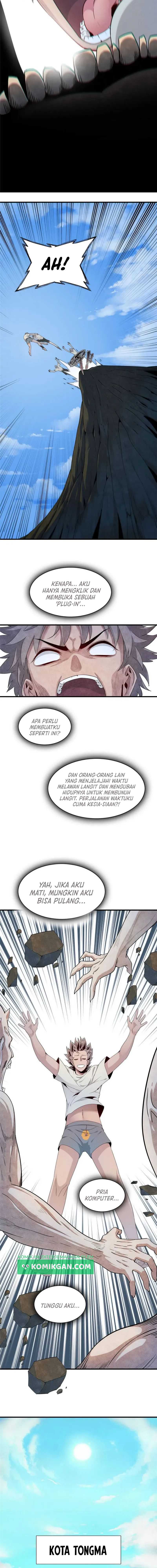 From now on, I will be The Father of The Mage Chapter 01 Gambar 15