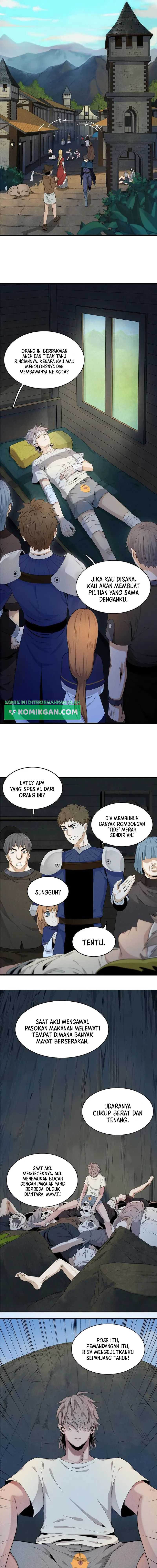 From now on, I will be The Father of The Mage Chapter 01 Gambar 16