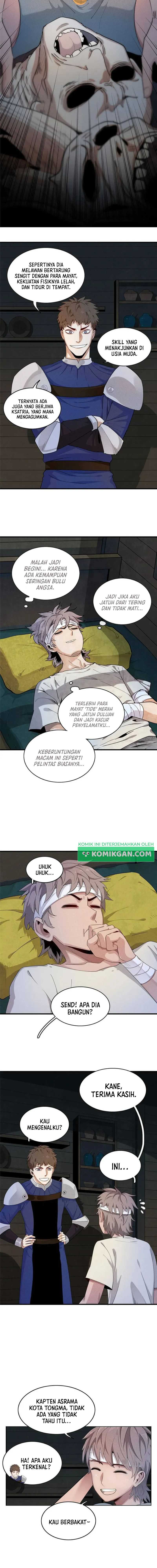 From now on, I will be The Father of The Mage Chapter 01 Gambar 17