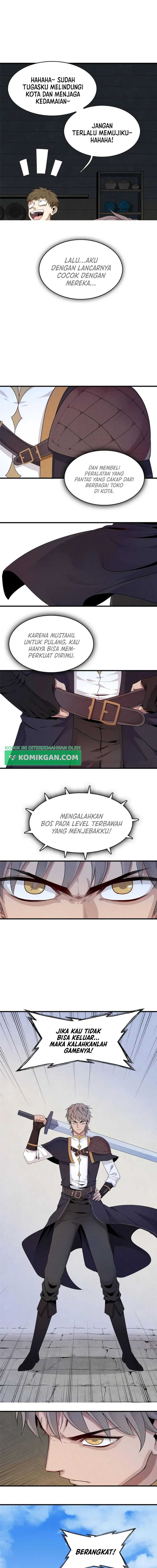 From now on, I will be The Father of The Mage Chapter 01 Gambar 18