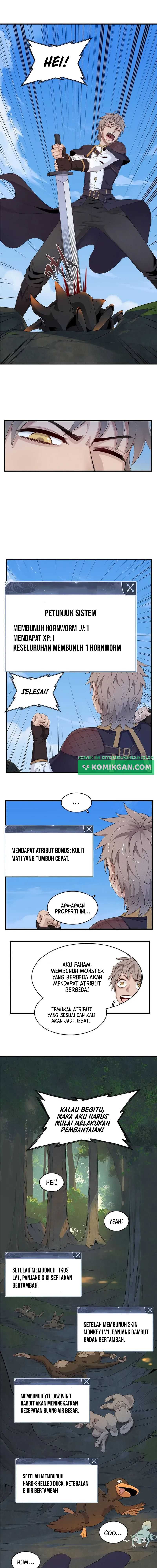 From now on, I will be The Father of The Mage Chapter 01 Gambar 20