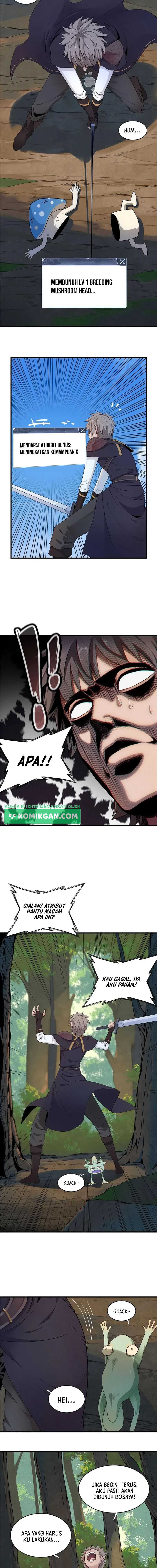 From now on, I will be The Father of The Mage Chapter 01 Gambar 21