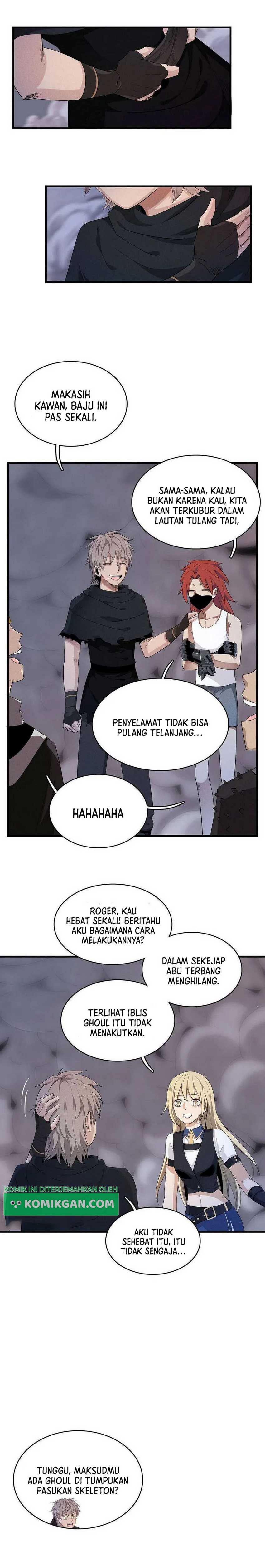 From now on, I will be The Father of The Mage Chapter 07 Gambar 2