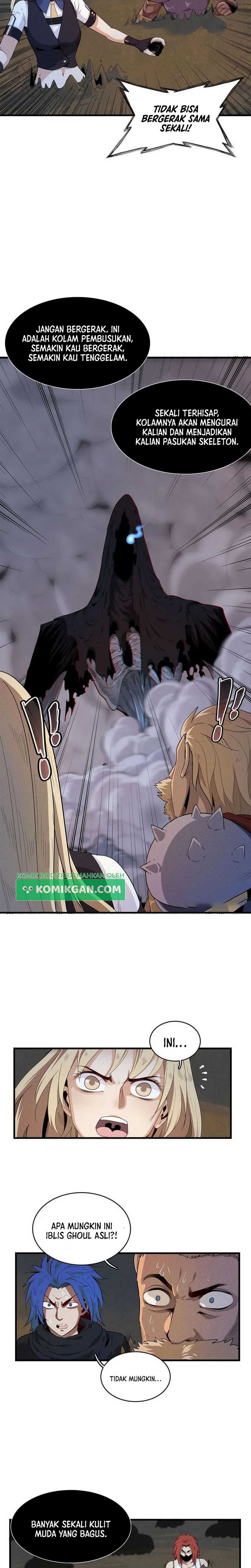 From now on, I will be The Father of The Mage Chapter 07 Gambar 5