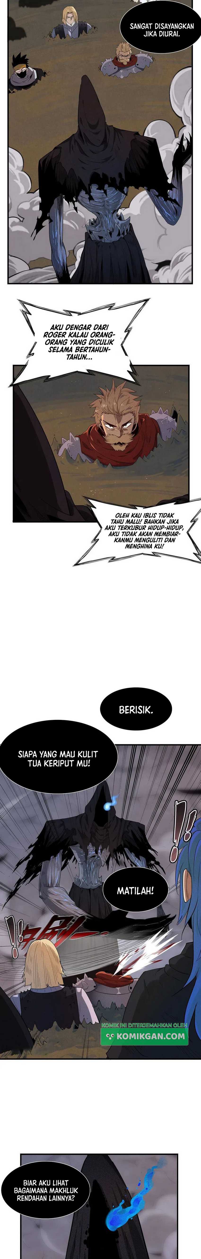 From now on, I will be The Father of The Mage Chapter 07 Gambar 6
