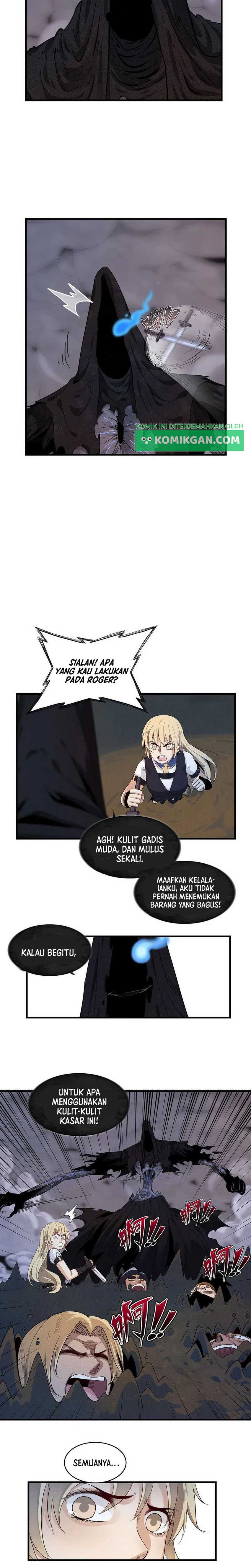 From now on, I will be The Father of The Mage Chapter 07 Gambar 7