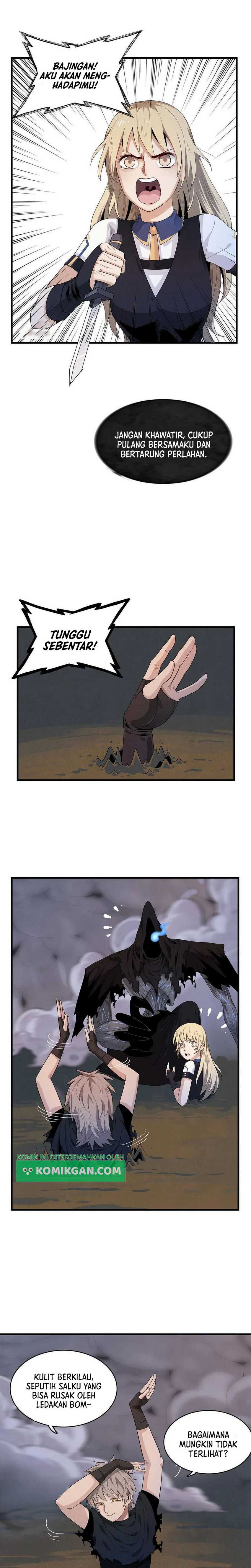 From now on, I will be The Father of The Mage Chapter 07 Gambar 8