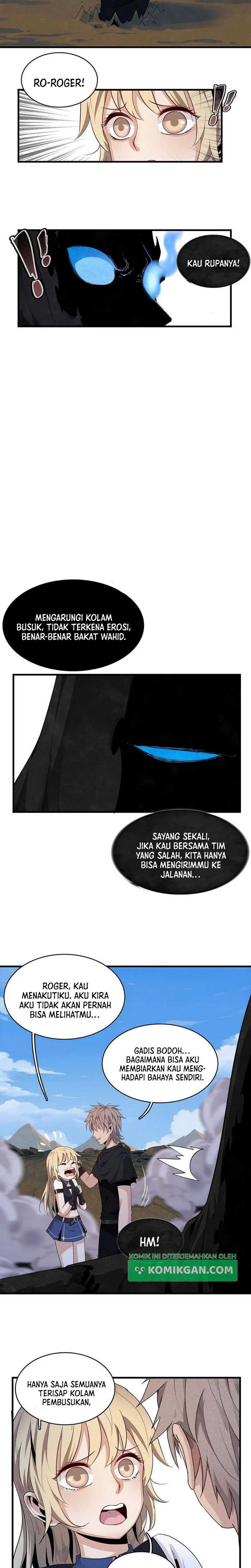 From now on, I will be The Father of The Mage Chapter 07 Gambar 9