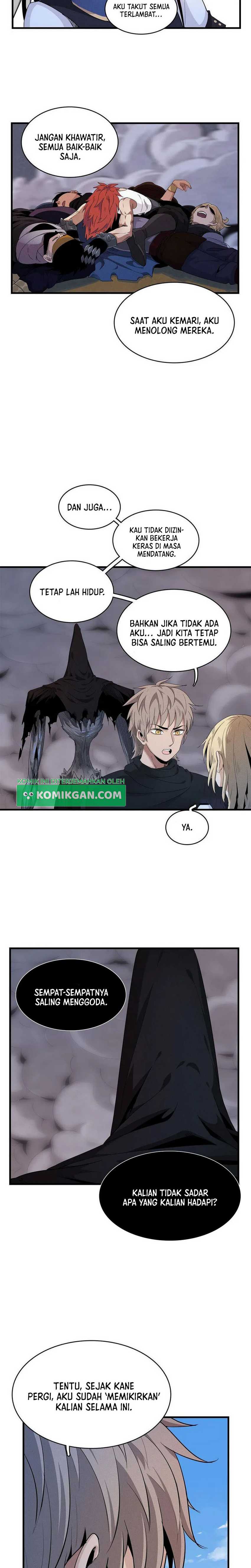 From now on, I will be The Father of The Mage Chapter 07 Gambar 10