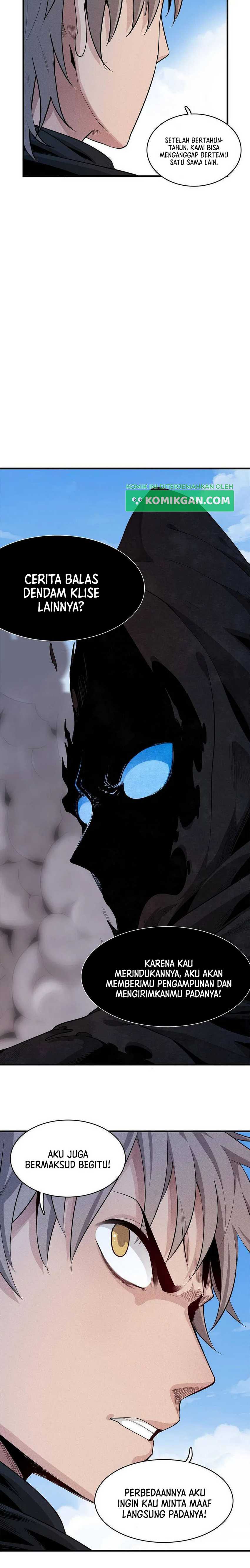 From now on, I will be The Father of The Mage Chapter 07 Gambar 11