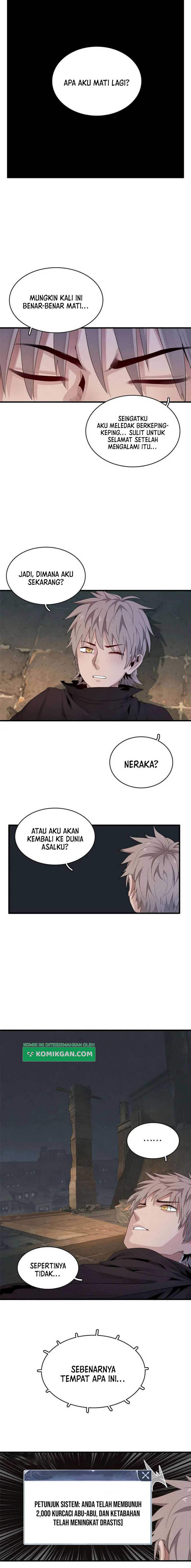 From now on, I will be The Father of The Mage Chapter 11 Gambar 2