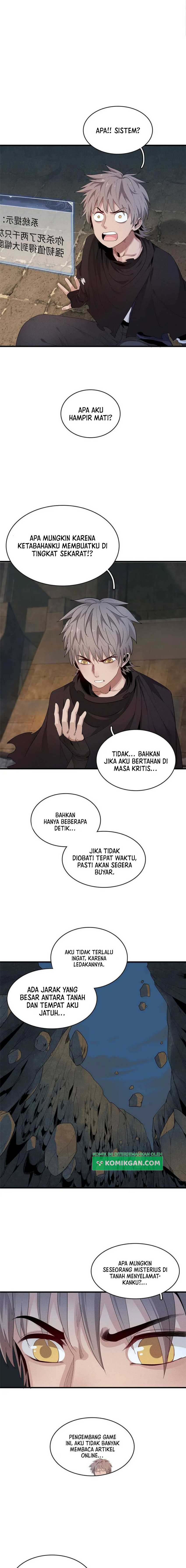 From now on, I will be The Father of The Mage Chapter 11 Gambar 3