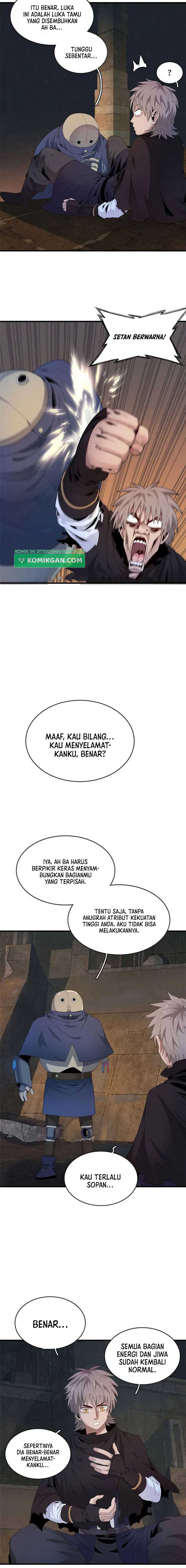 From now on, I will be The Father of The Mage Chapter 11 Gambar 4