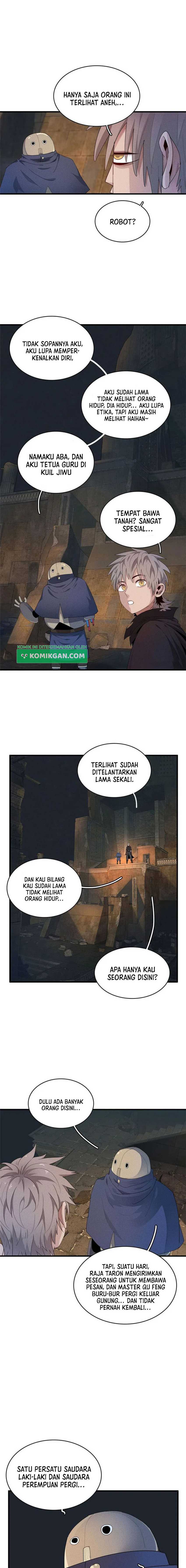 From now on, I will be The Father of The Mage Chapter 11 Gambar 5