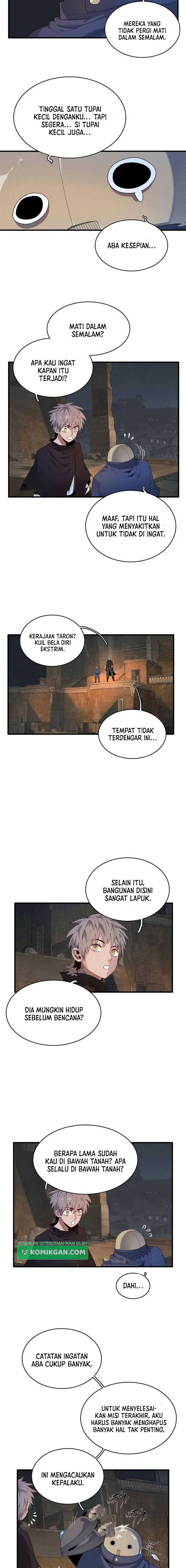 From now on, I will be The Father of The Mage Chapter 11 Gambar 6