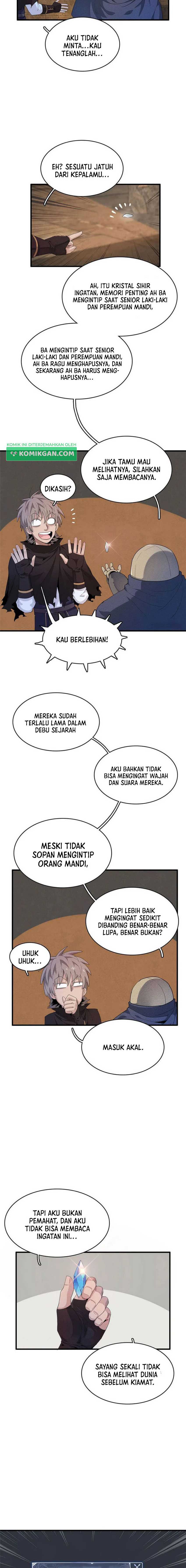 From now on, I will be The Father of The Mage Chapter 11 Gambar 7