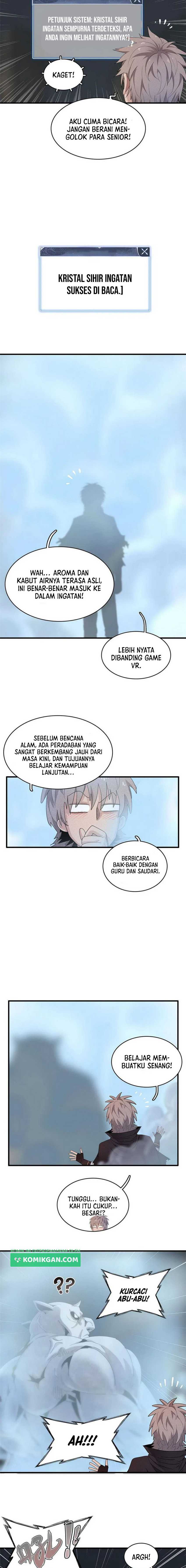 From now on, I will be The Father of The Mage Chapter 11 Gambar 8