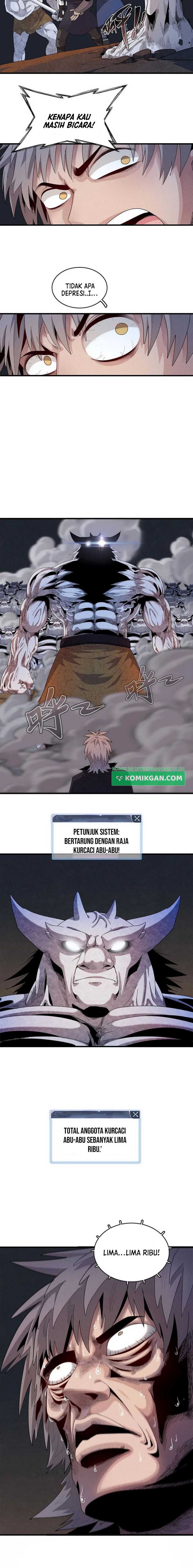 From now on, I will be The Father of The Mage Chapter 11 Gambar 10