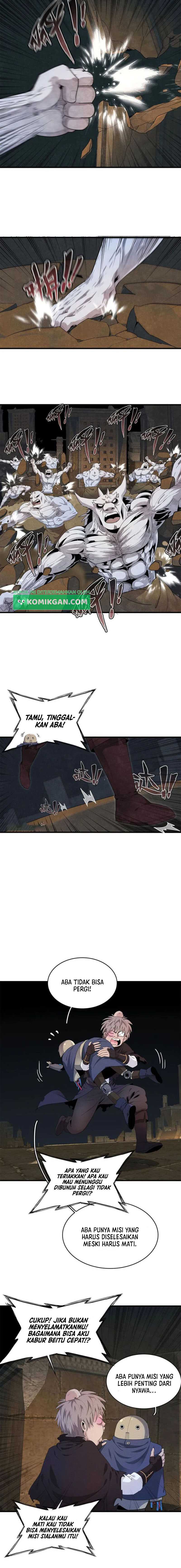 From now on, I will be The Father of The Mage Chapter 12 Gambar 2