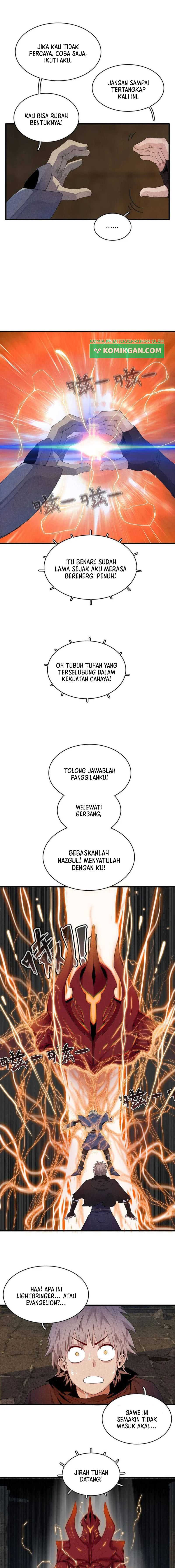 From now on, I will be The Father of The Mage Chapter 12 Gambar 4