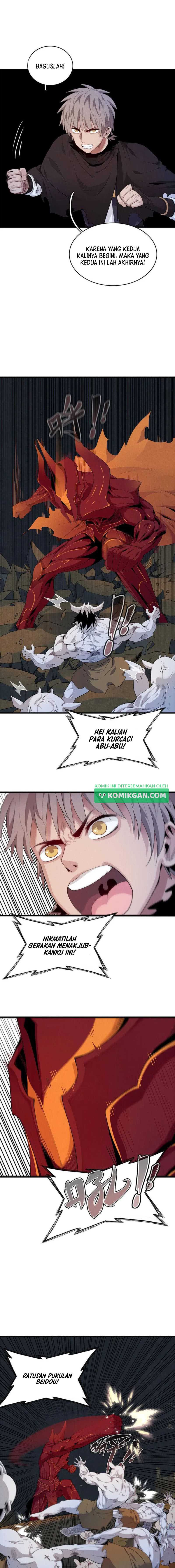 From now on, I will be The Father of The Mage Chapter 12 Gambar 6