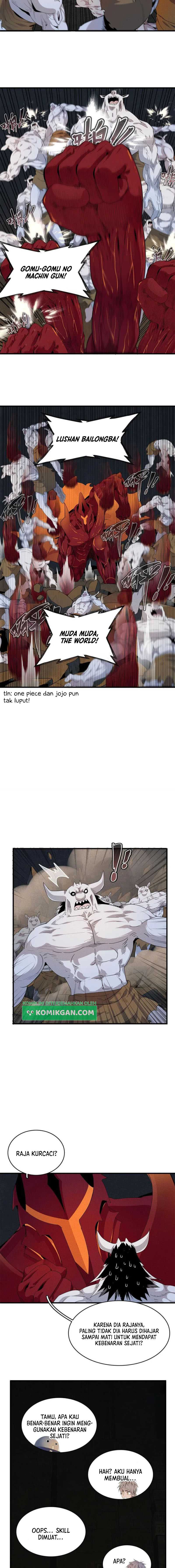 From now on, I will be The Father of The Mage Chapter 12 Gambar 7