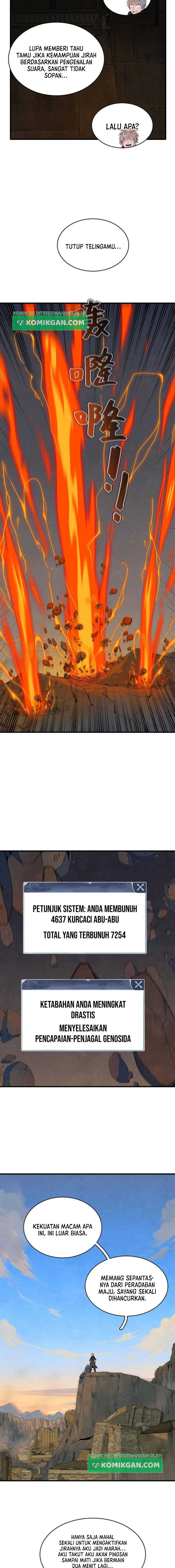 From now on, I will be The Father of The Mage Chapter 12 Gambar 8