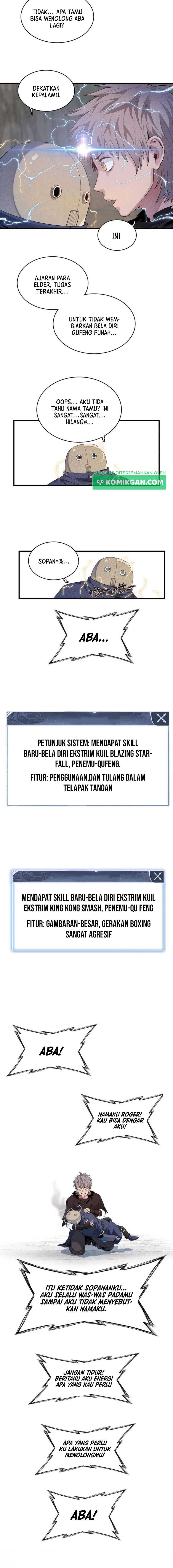 From now on, I will be The Father of The Mage Chapter 12 Gambar 10
