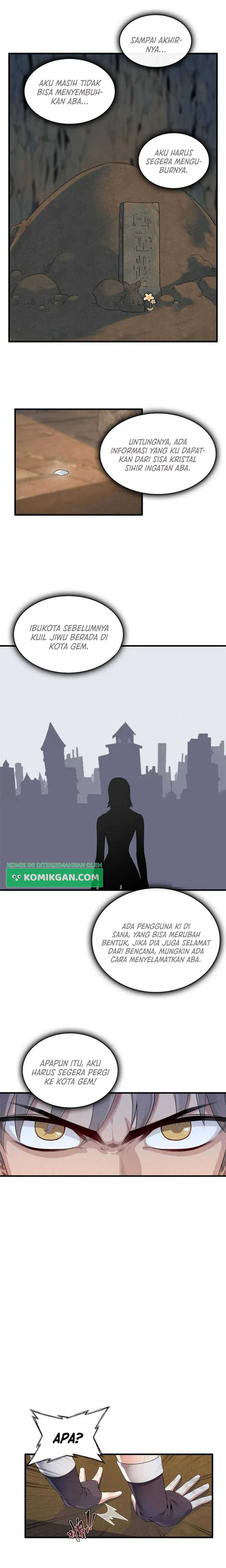 From now on, I will be The Father of The Mage Chapter 13 Gambar 2