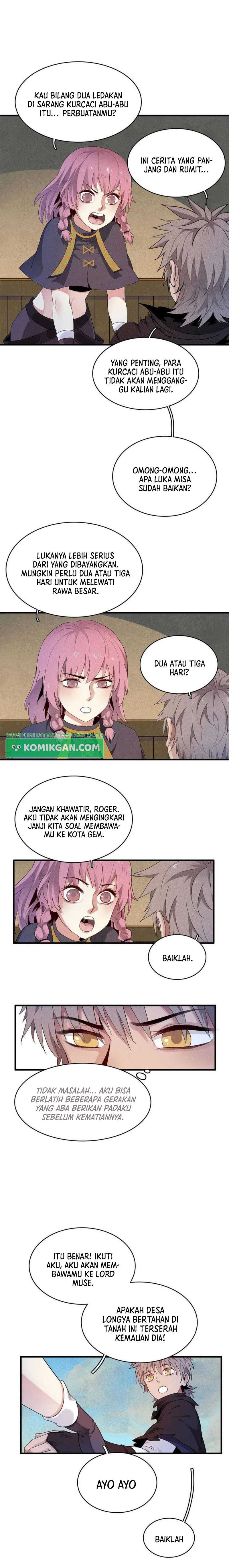 From now on, I will be The Father of The Mage Chapter 13 Gambar 3