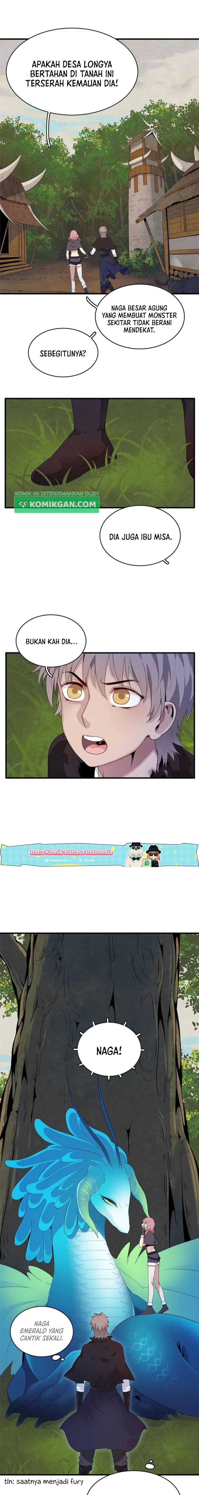 From now on, I will be The Father of The Mage Chapter 13 Gambar 4