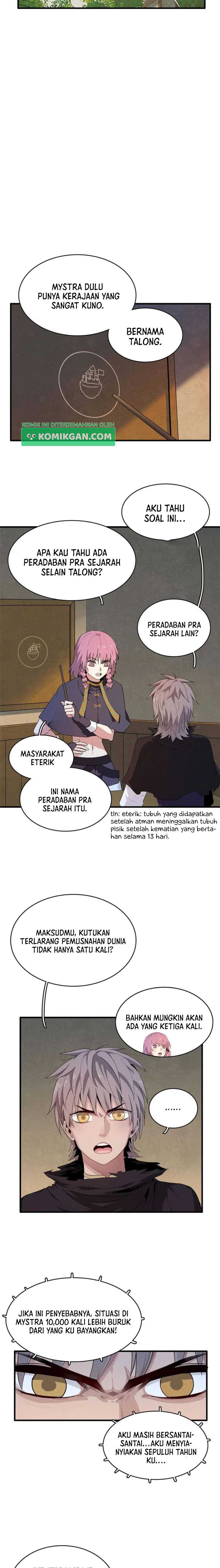 From now on, I will be The Father of The Mage Chapter 13 Gambar 6