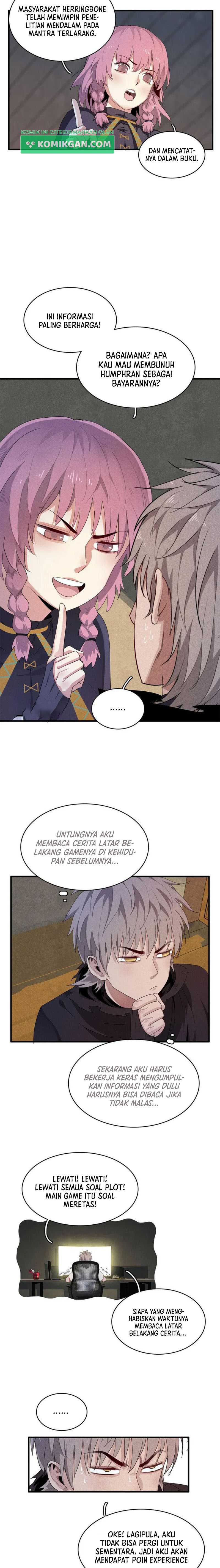 From now on, I will be The Father of The Mage Chapter 13 Gambar 7