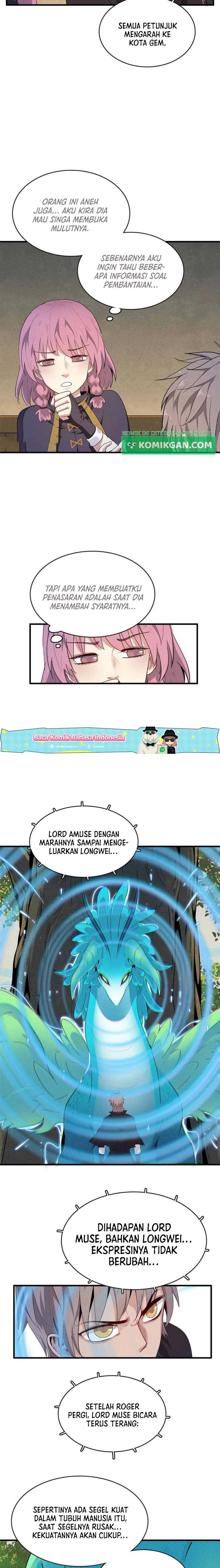 From now on, I will be The Father of The Mage Chapter 13 Gambar 9