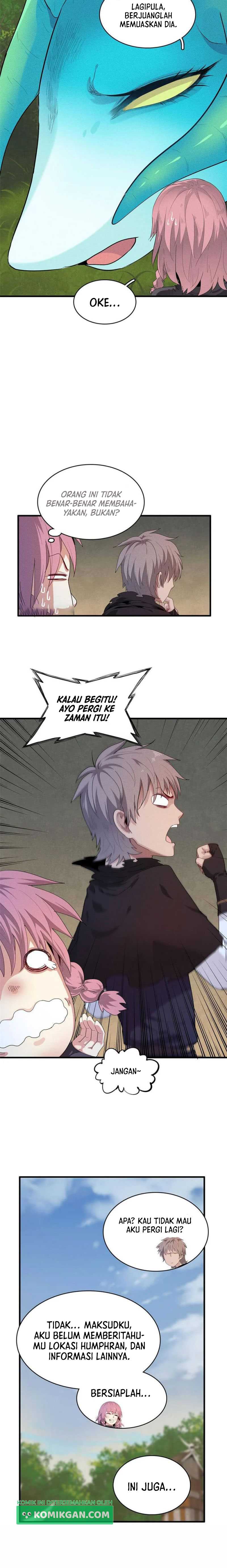 From now on, I will be The Father of The Mage Chapter 13 Gambar 10