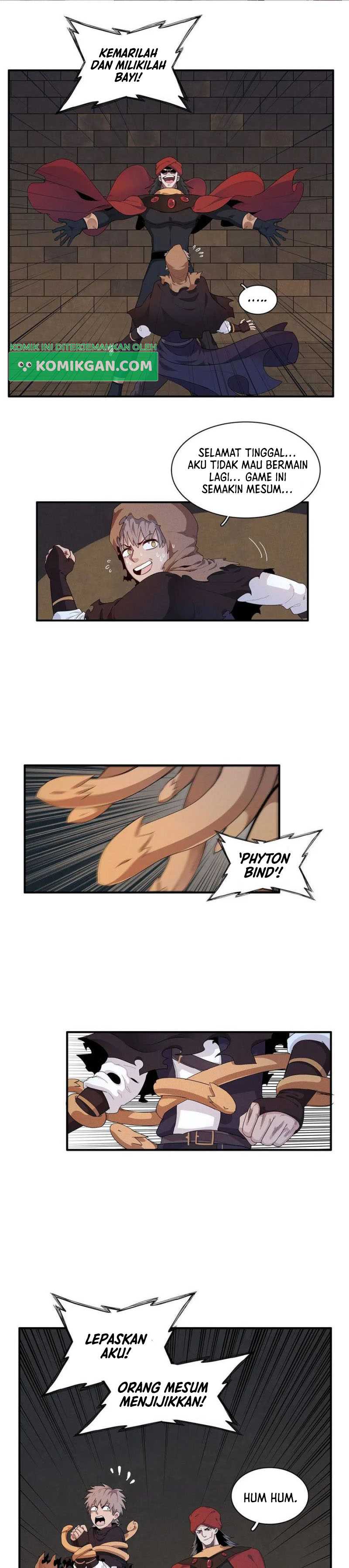 From now on, I will be The Father of The Mage Chapter 15 Gambar 2