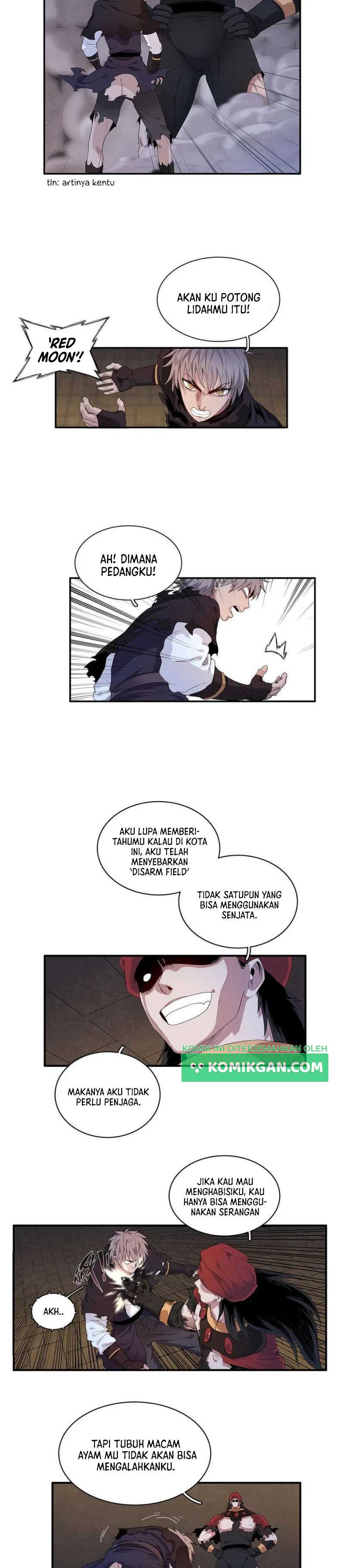 From now on, I will be The Father of The Mage Chapter 15 Gambar 5