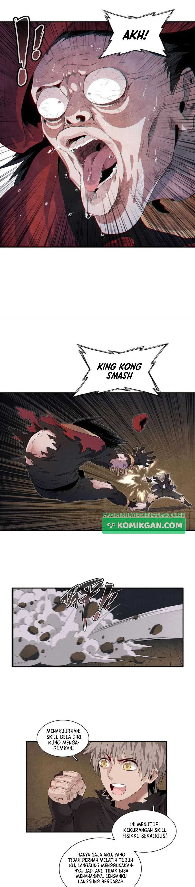 From now on, I will be The Father of The Mage Chapter 15 Gambar 8